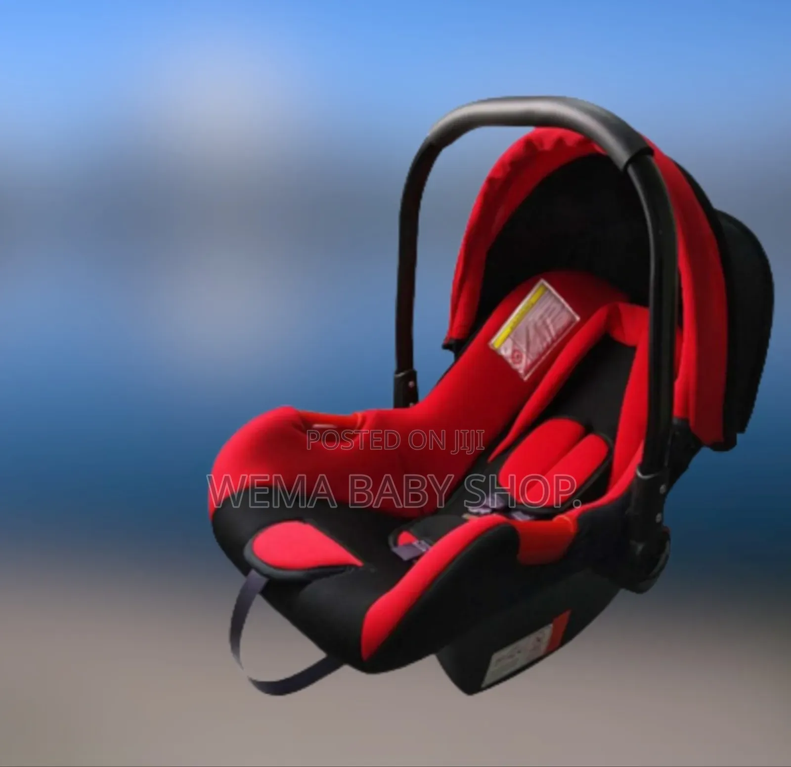 Baby Carry Cot/Car Seat/Bouncer