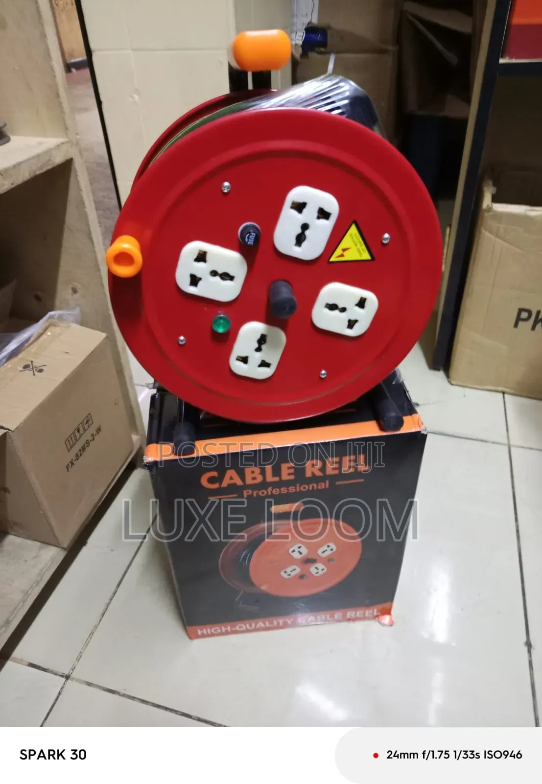 Cable Reel/Cord Reel