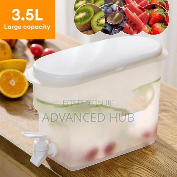 3.5l Fridge Juice Dispenser - thumbnail 2