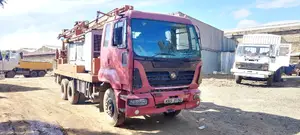 Borehole Drilling Rig