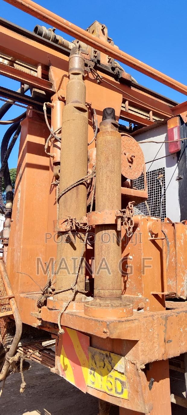 Borehole Drilling Rig - thumbnail 3