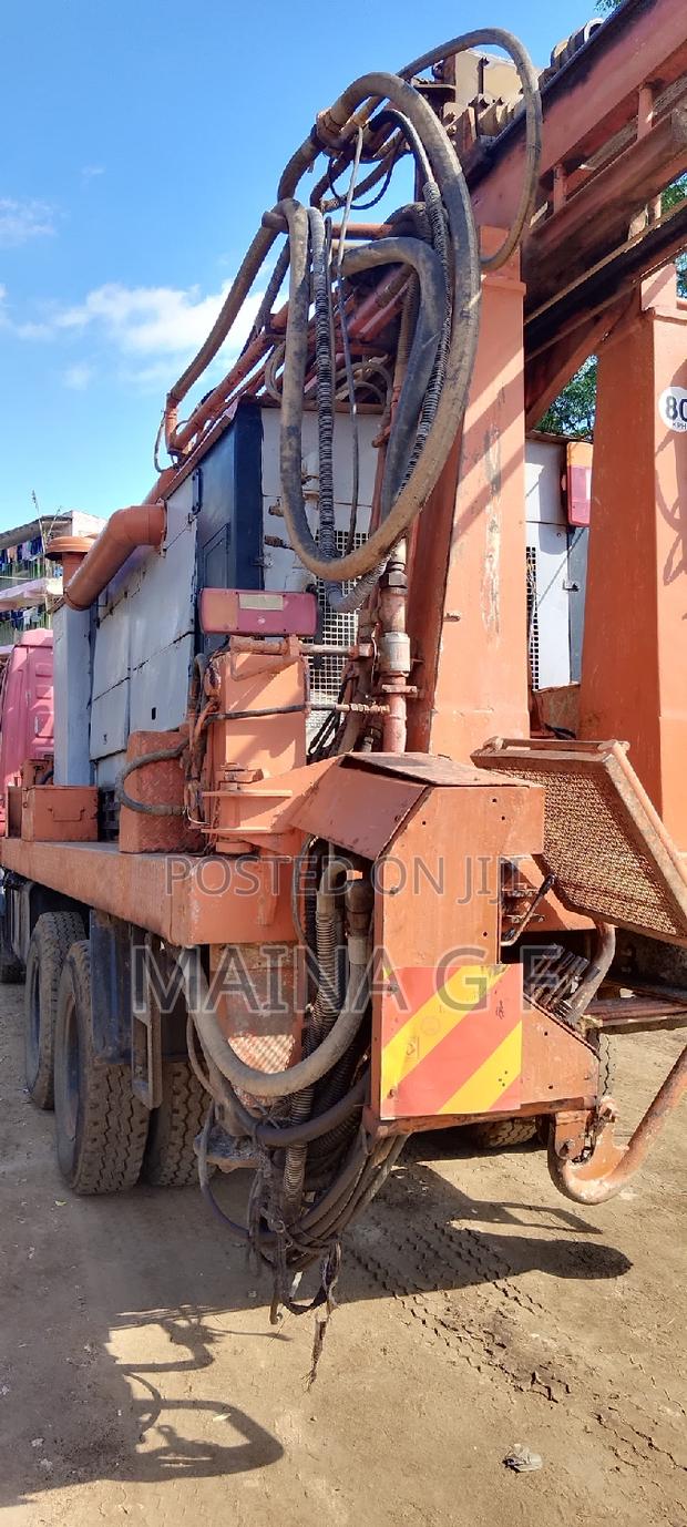 Borehole Drilling Rig - thumbnail 4