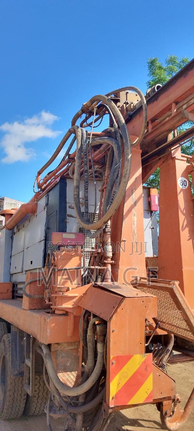 Borehole Drilling Rig - thumbnail 5