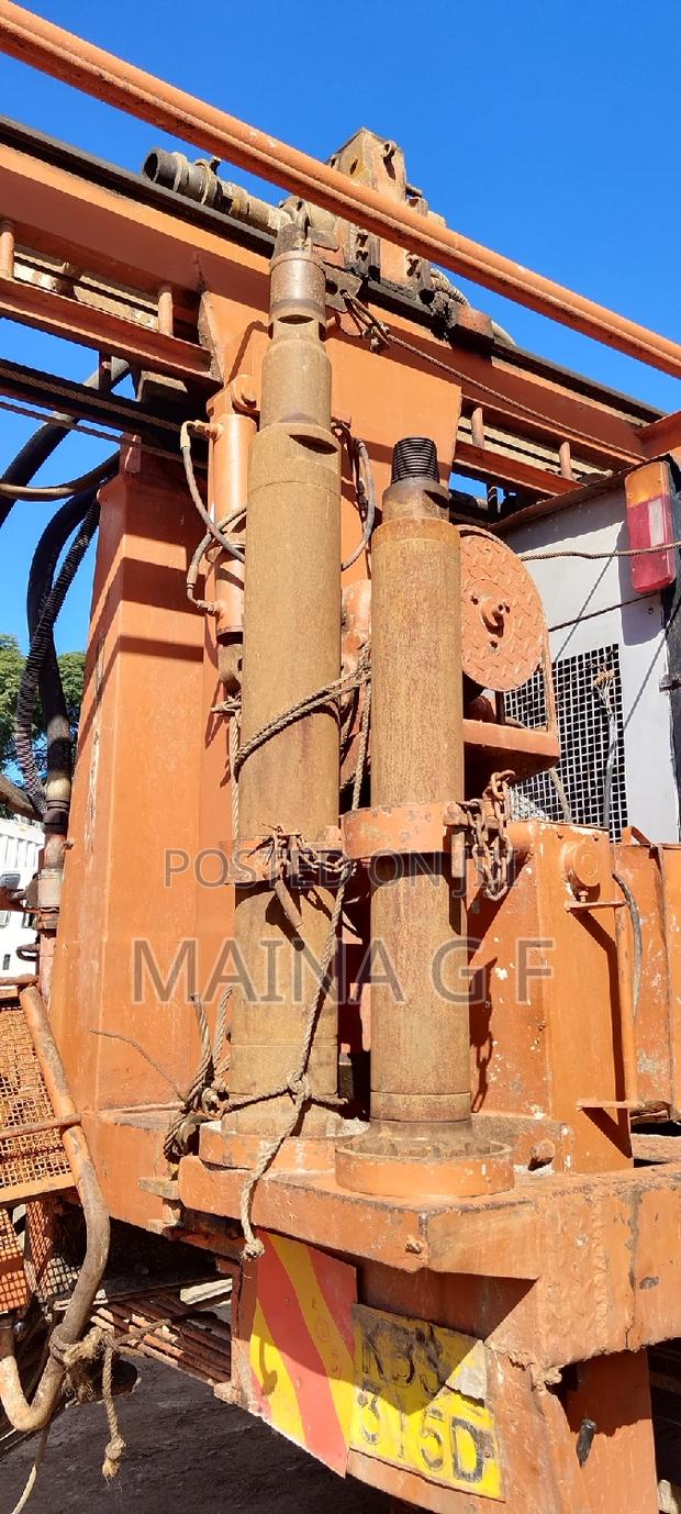 Borehole Drilling Rig - thumbnail 6