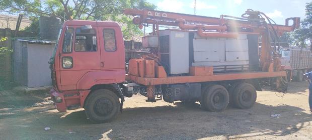 Borehole Drilling Rig - thumbnail 7