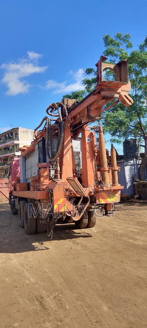 Borehole Drilling Rig - thumbnail 8