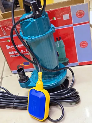 Submersible Water Pump