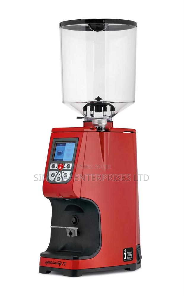 EUREKA Atom Specialty 75 Coffee Grinder - main view