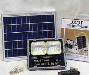 Solar Light 60 Watts