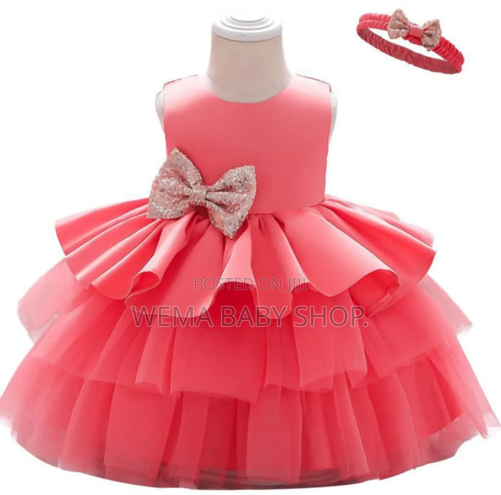 Baby Girl Birthday Dresses