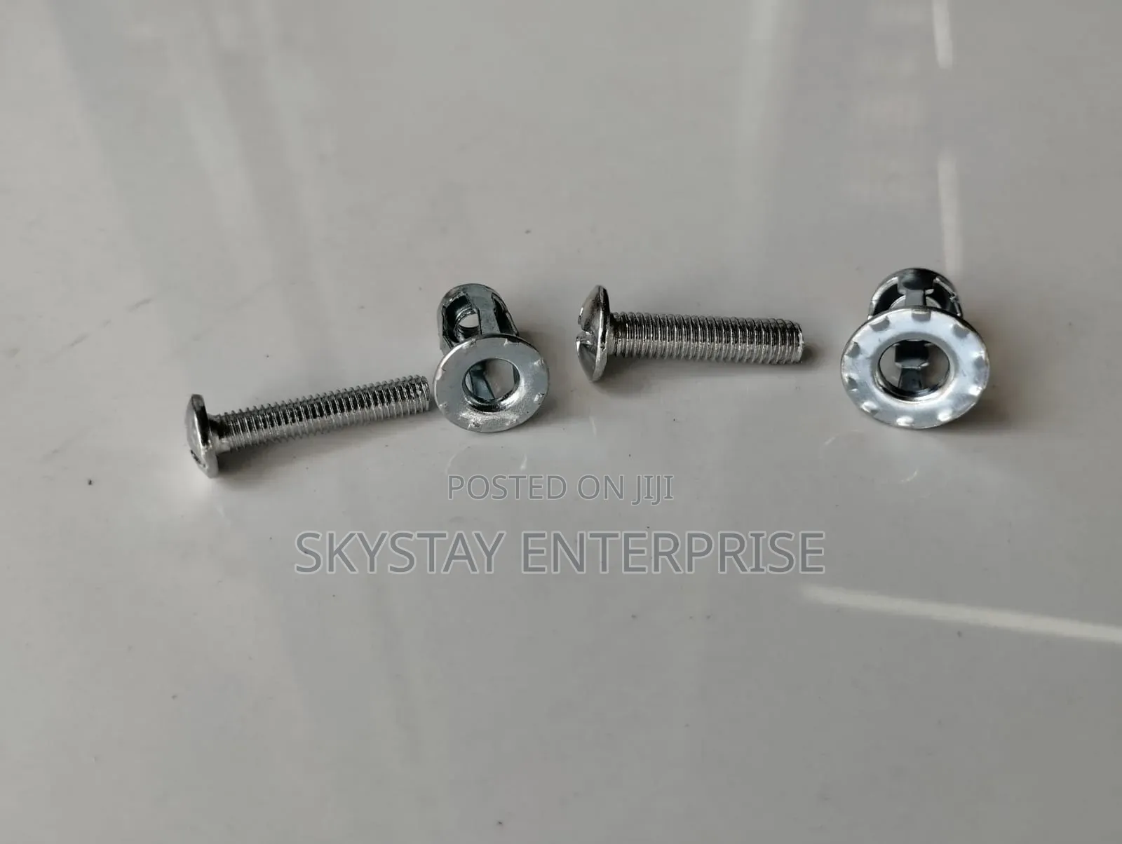 Petal Shape Rivet Nuts Screws M6/M5 100pcs