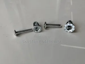 Petal Shape Rivet Nuts Screws M6/M5 100pcs