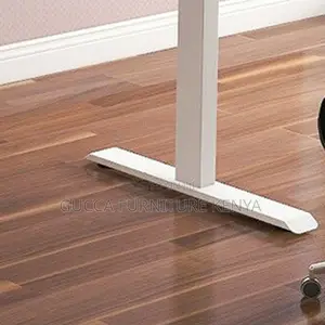 Office Table:1600mm Electric Adjustable Standing Office Desk