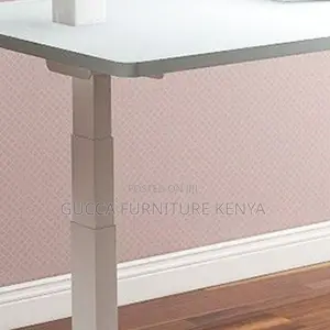 Office Table:1600mm Electric Adjustable Standing Office Desk