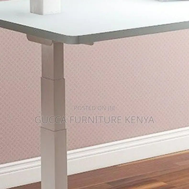 Office Table:1600mm Electric Adjustable Standing Office Desk