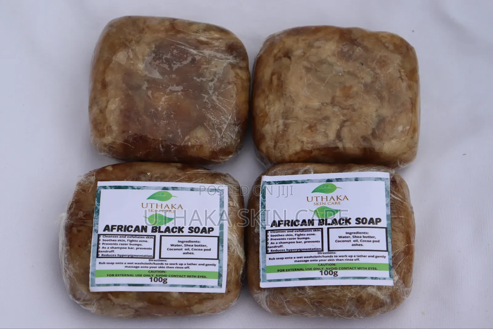African Black Soap