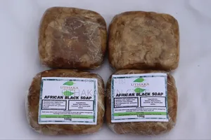 African Black Soap