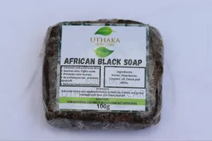 African Black Soap