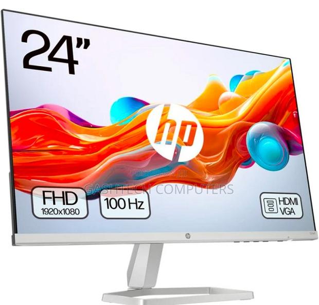 Hp Series 5 23.8 Inch FHD Monitor - 524sf | Hp Nairobi - main view