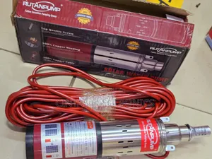 250w Solar Pump