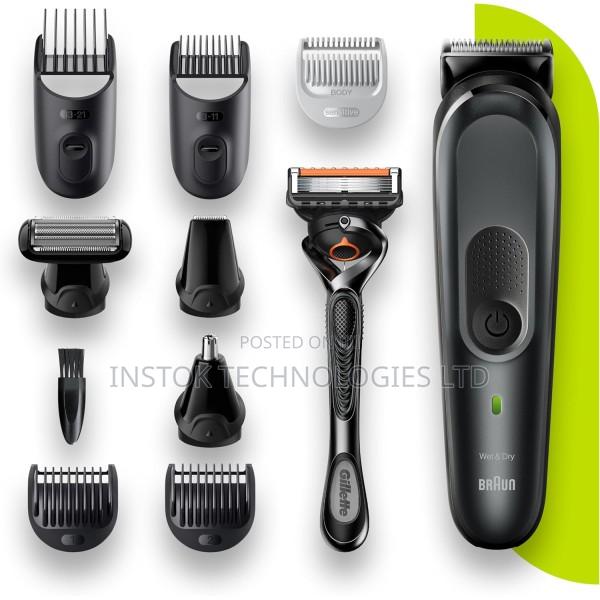 Braun Beard Trimmer 7 - BT7350 - main view