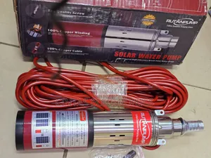 Rutan Submersible Water Pump