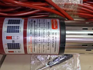 Rutan Submersible Water Pump