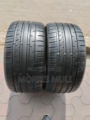 265/35r18 Dunlop