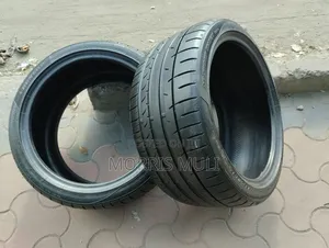 265/35r18 Dunlop