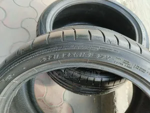 265/35r18 Dunlop
