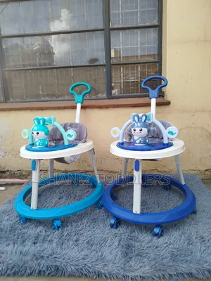 360° Rotatable Baby Walker