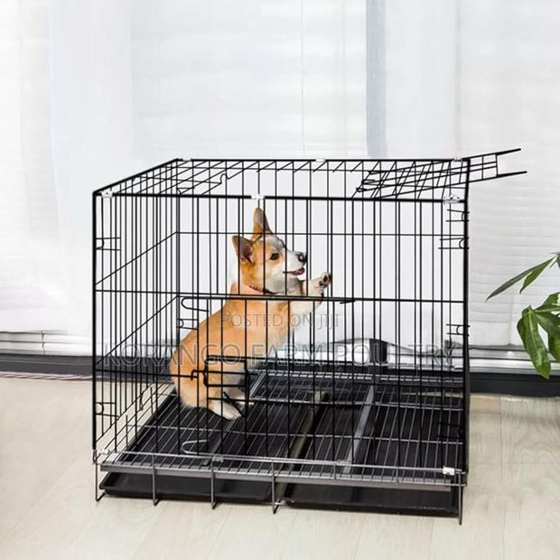 Foldable Pets Crates - main view