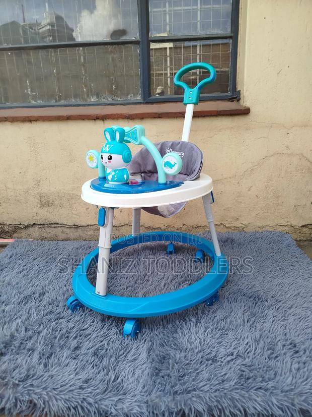 Unisex Baby Walker * Baby Walker - main view