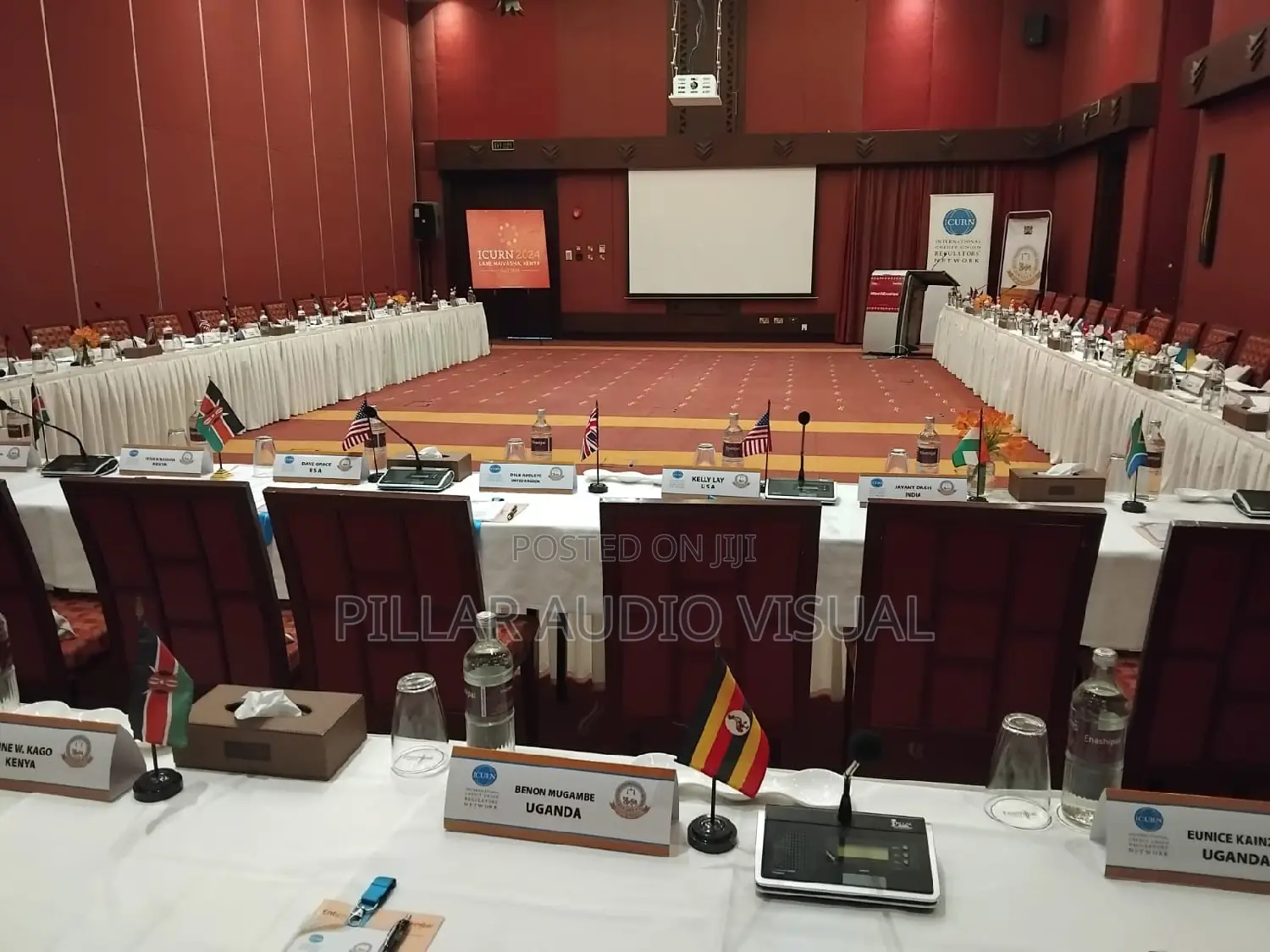 Hire Wireless Microphone Cameras for Videography Events