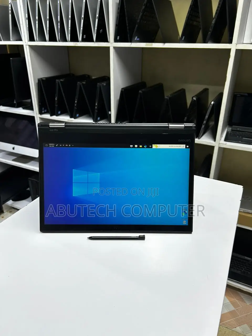 Laptop Lenovo ThinkPad Yoga 370 8GB Intel Core I5 SSD 256GB