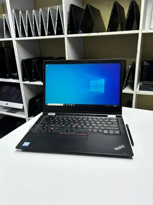 Laptop Lenovo ThinkPad Yoga 370 8GB Intel Core I5 SSD 256GB