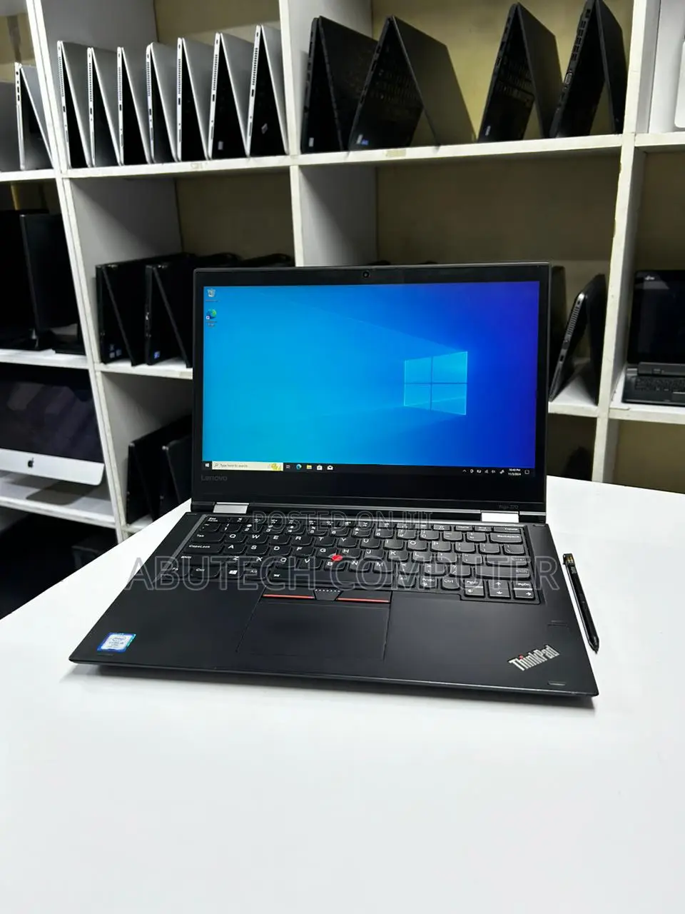 Laptop Lenovo ThinkPad Yoga 370 8GB Intel Core I5 SSD 256GB