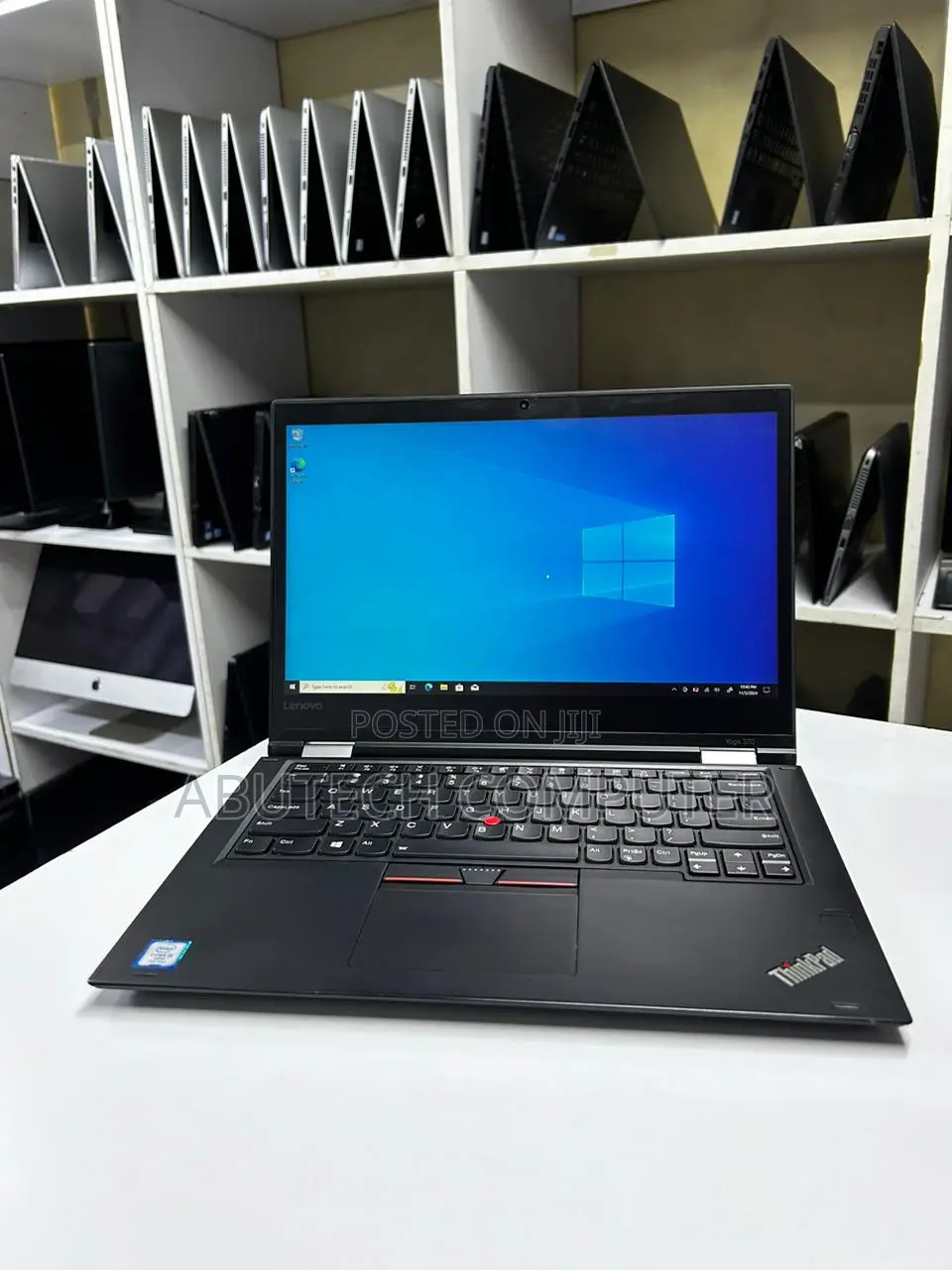 Laptop Lenovo ThinkPad Yoga 370 8GB Intel Core I5 SSD 256GB