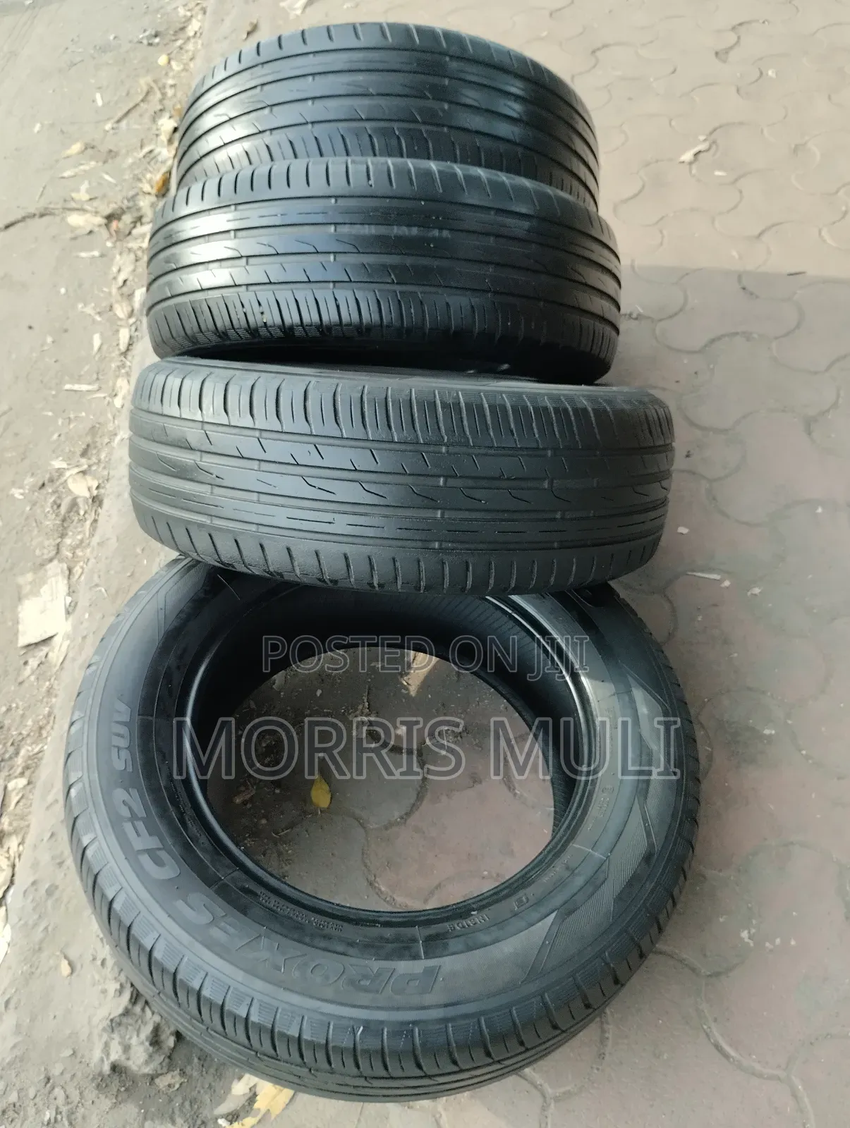 225/65r17 Toyo