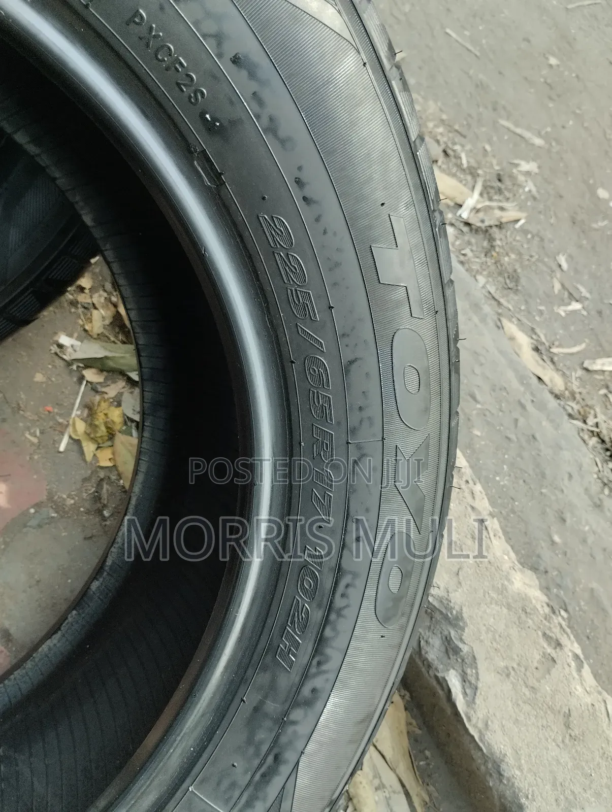 225/65r17 Toyo