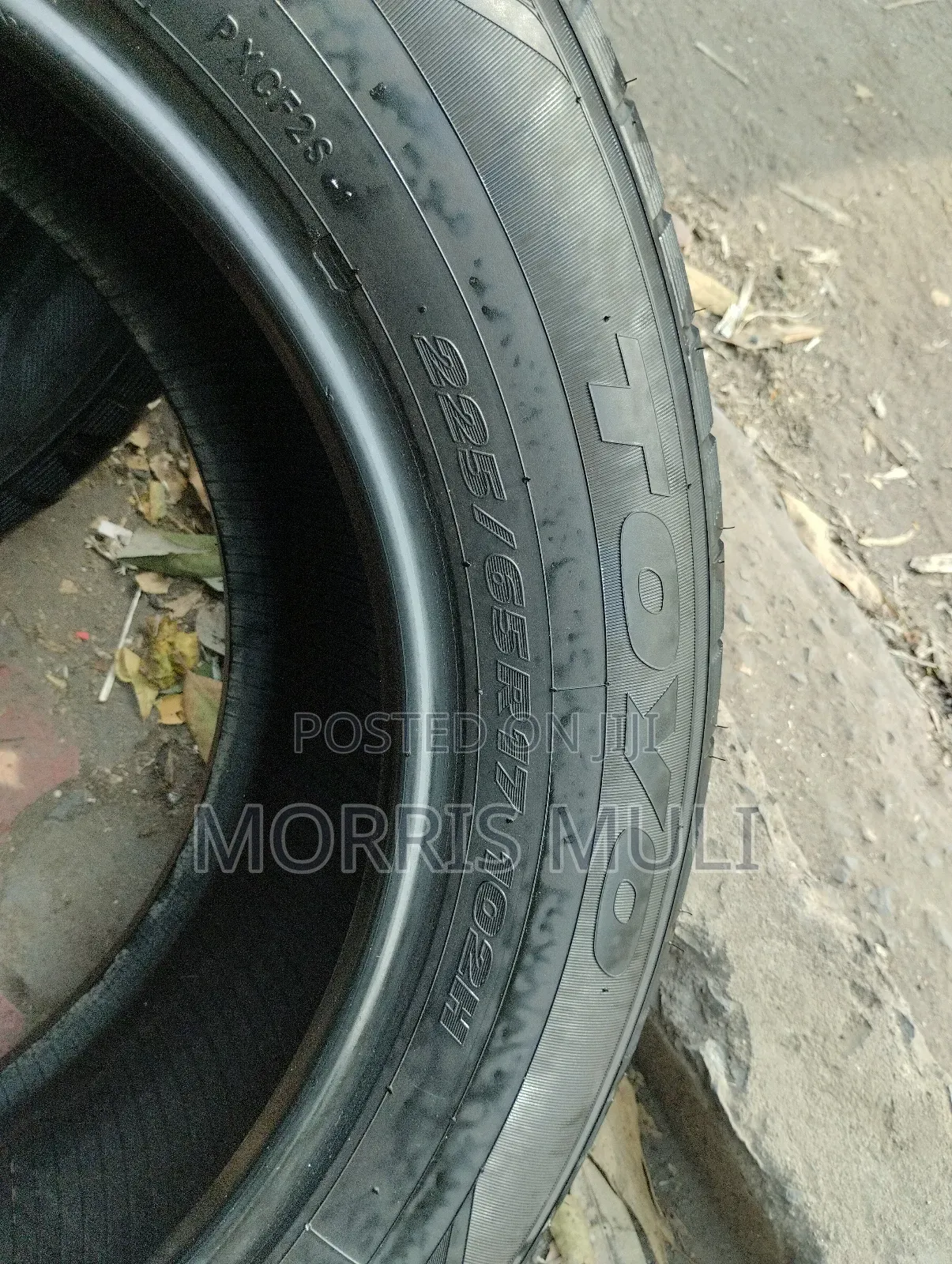 225/65r17 Toyo