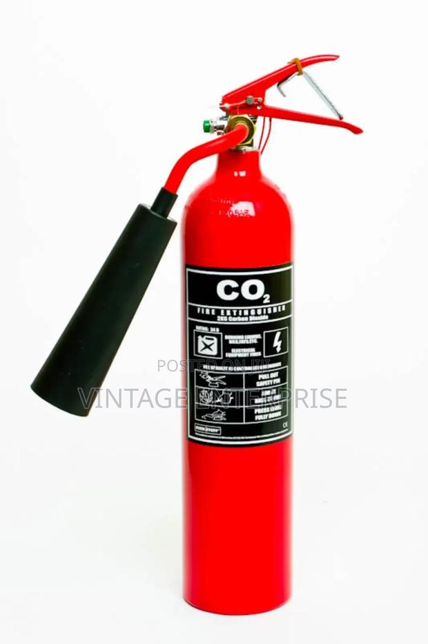 5kg Co2 Fire Extinguisher/5kg Co2 Fire Extinguisher