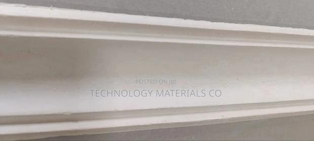 Gypsum Cornices < PLAIN> (4 Inches) - thumbnail 2