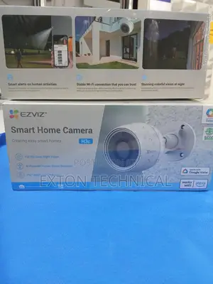 Ezviz All Weather Proof 2 Way Audio Nanny Camera