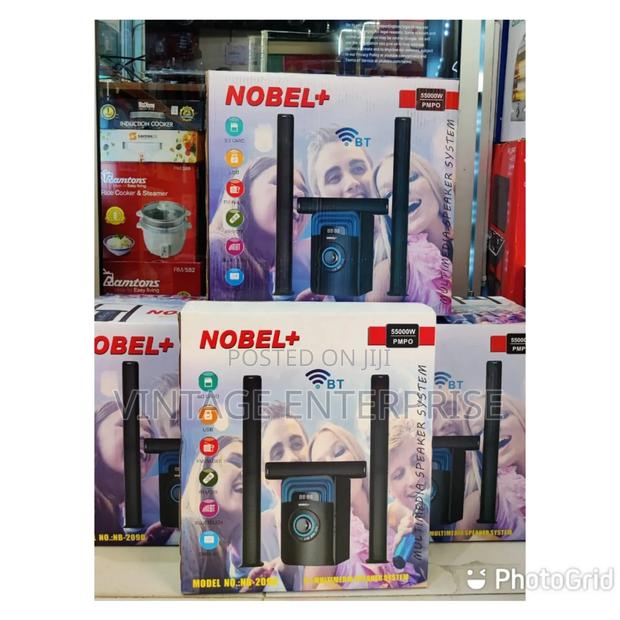 Nobel Woofer 5.1NB2090 - main view