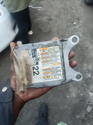 Toyota Succeed SRS Airbag Computer