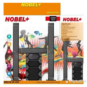 Nobel 5.1 2040/Nobel 5.1 2040