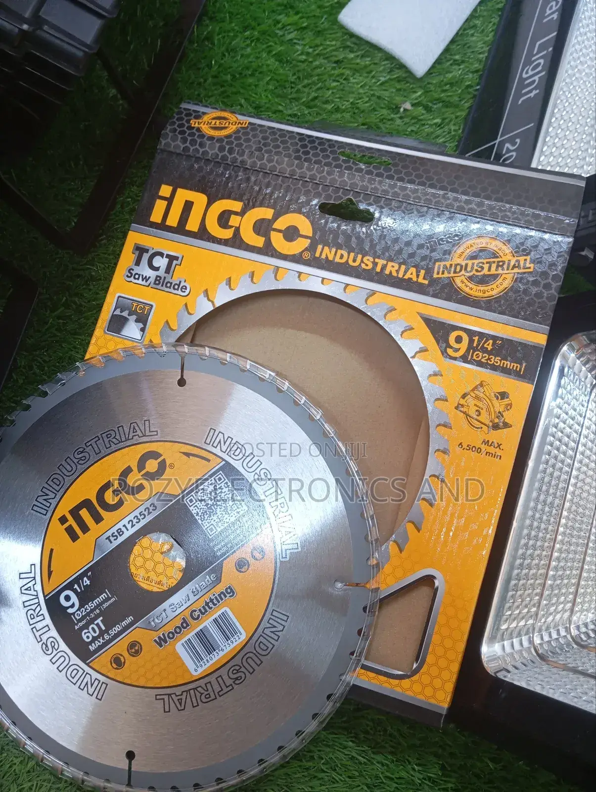 9 Inch Circular Blade