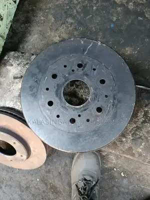 Toyota Shark 5l Brake Drum