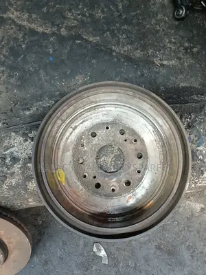 Toyota Shark 5l Brake Drum